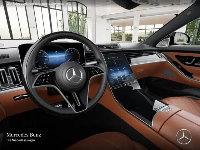 Mercedes-Benz S 500