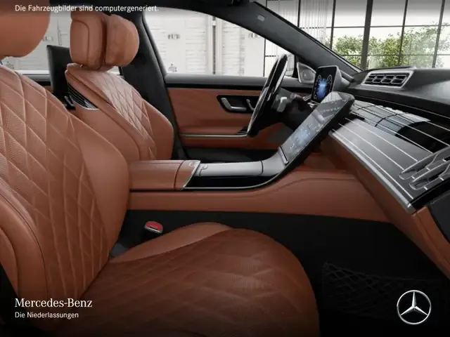 Mercedes-Benz S 500