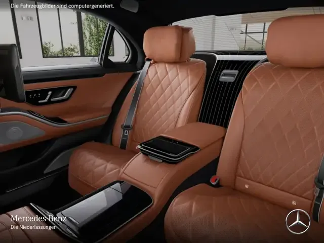 Mercedes-Benz S 500