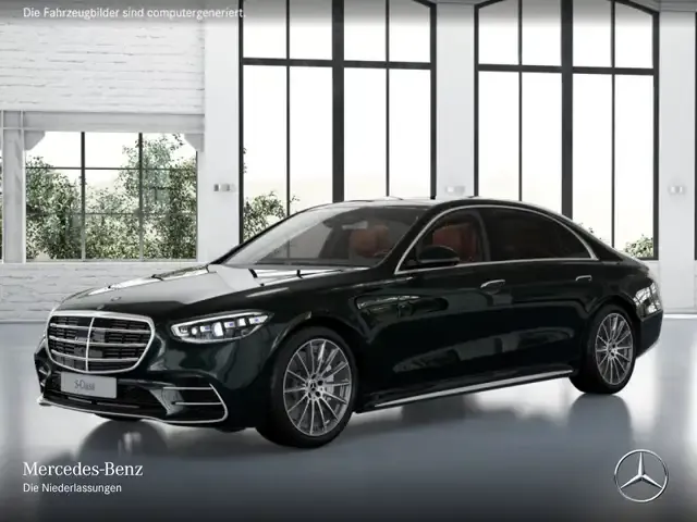 Mercedes-Benz S 500