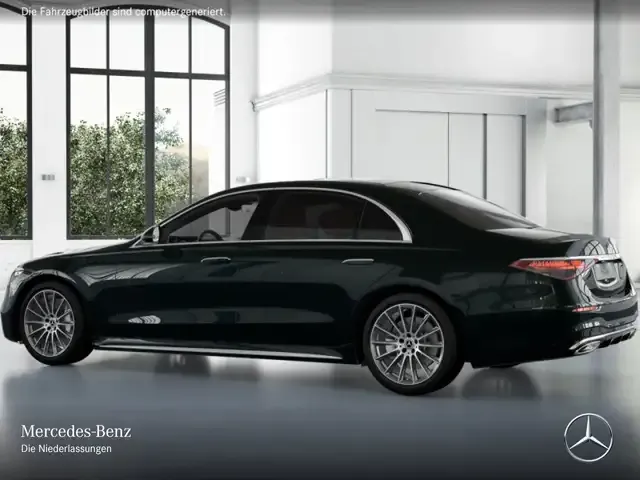Mercedes-Benz S 500