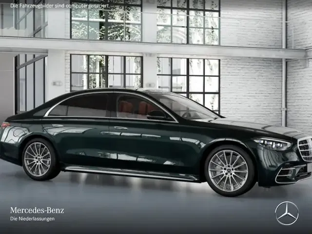 Mercedes-Benz S 500