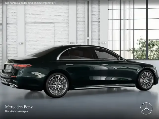 Mercedes-Benz S 500