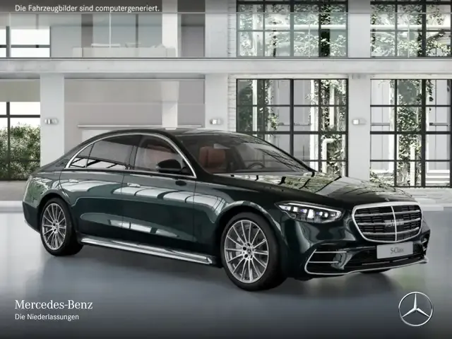 Mercedes-Benz S 500