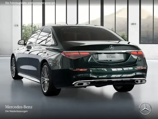 Mercedes-Benz S 500