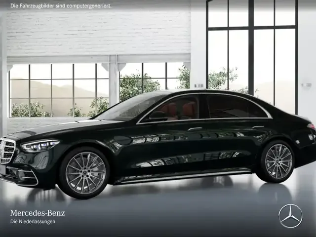 Mercedes-Benz S 500
