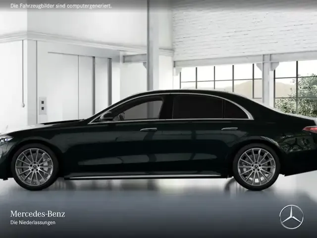 Mercedes-Benz S 500