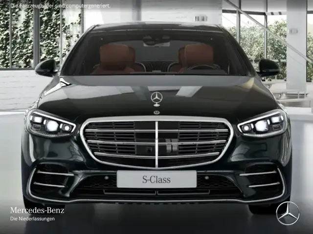Mercedes-Benz S 500