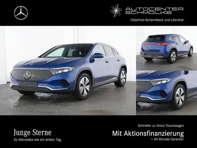 Mercedes-Benz EQA 350