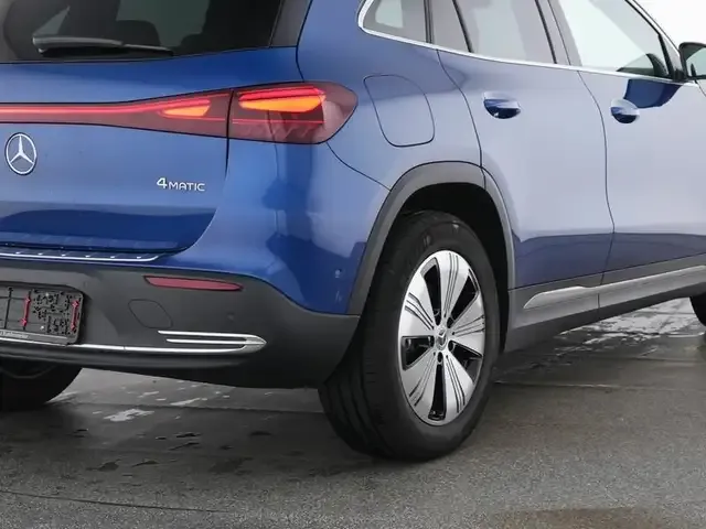 Mercedes-Benz EQA 350