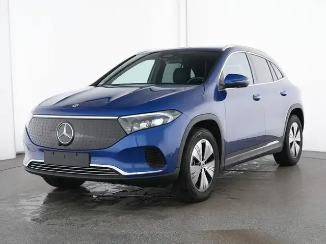 Mercedes-Benz EQA 350