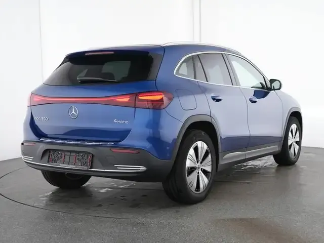 Mercedes-Benz EQA 350