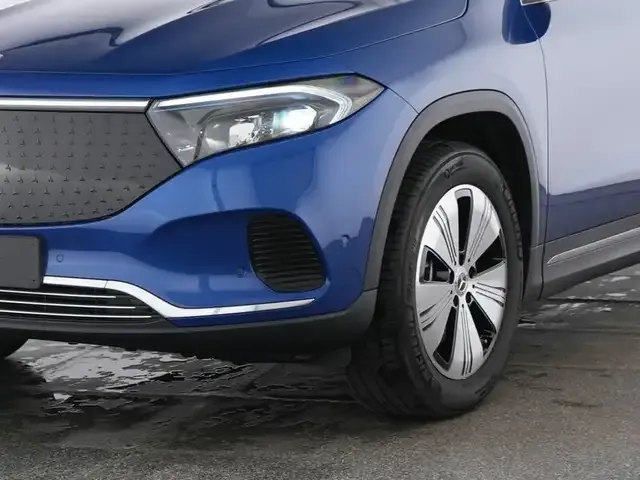 Mercedes-Benz EQA 350