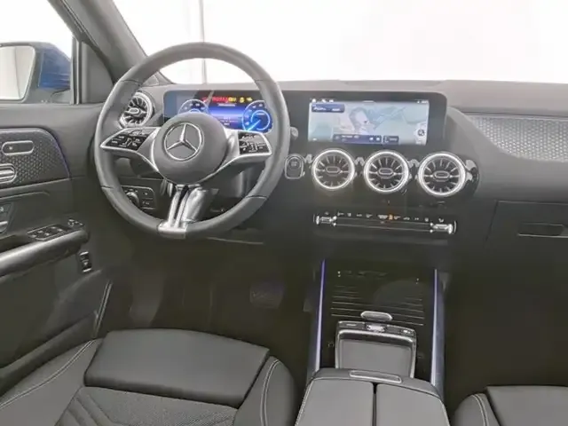 Mercedes-Benz EQA 350