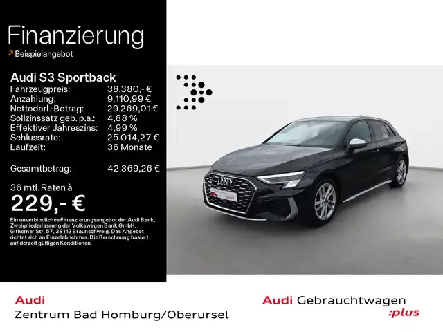 Audi S3