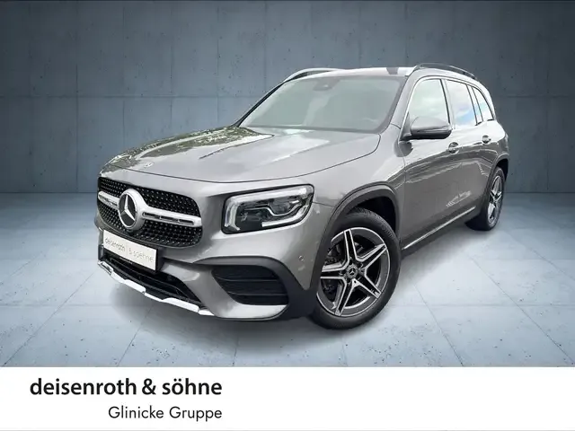 Mercedes-Benz GLB 200