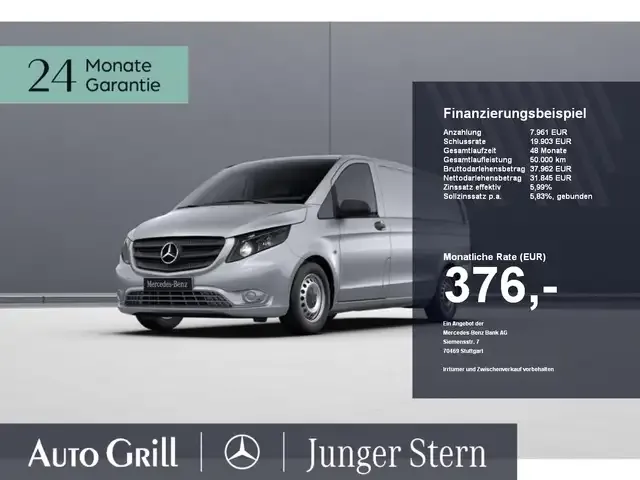 Mercedes-Benz Vito