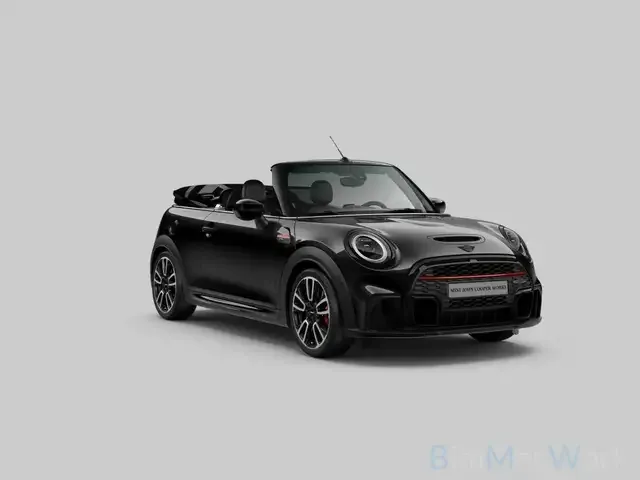 MINI John Cooper Works Cabrio