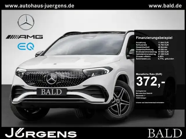 Mercedes-Benz EQA 300