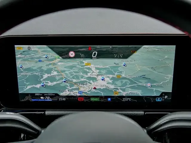 Mercedes-Benz EQA 300