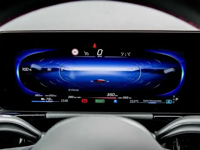 Mercedes-Benz EQA 300
