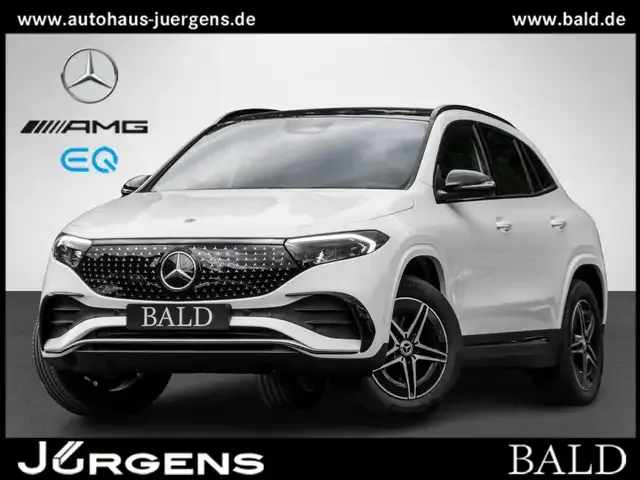 Mercedes-Benz EQA 300