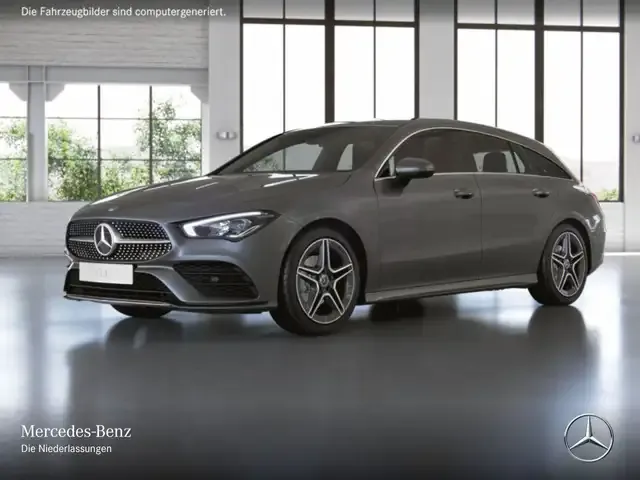 Mercedes-Benz CLA 180