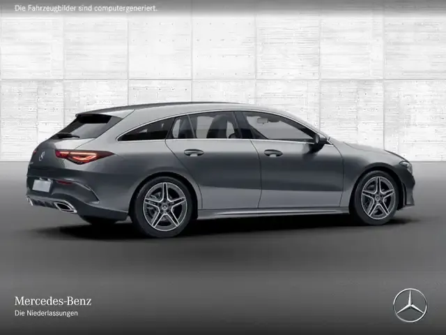 Mercedes-Benz CLA 180