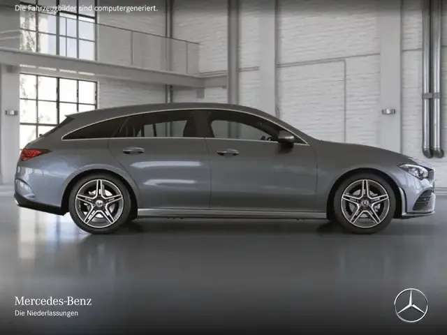 Mercedes-Benz CLA 180