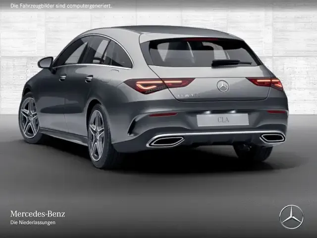 Mercedes-Benz CLA 180