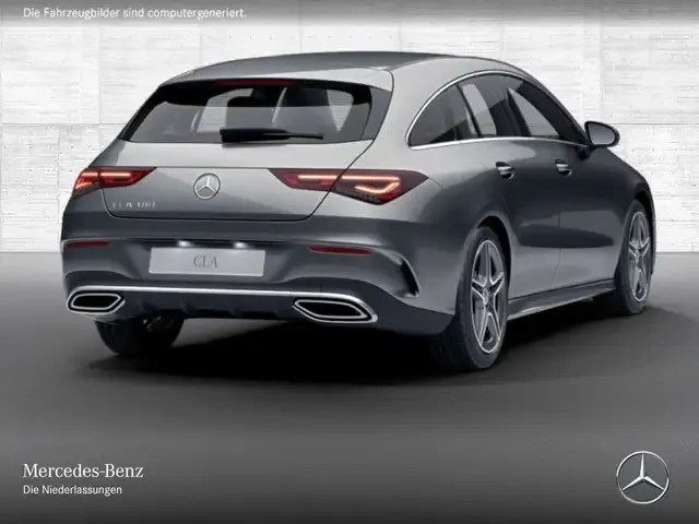 Mercedes-Benz CLA 180