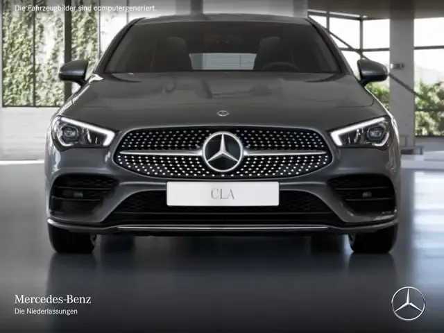 Mercedes-Benz CLA 180