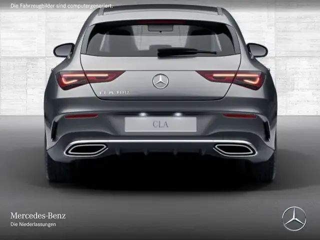 Mercedes-Benz CLA 180