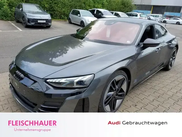 Audi e-tron GT