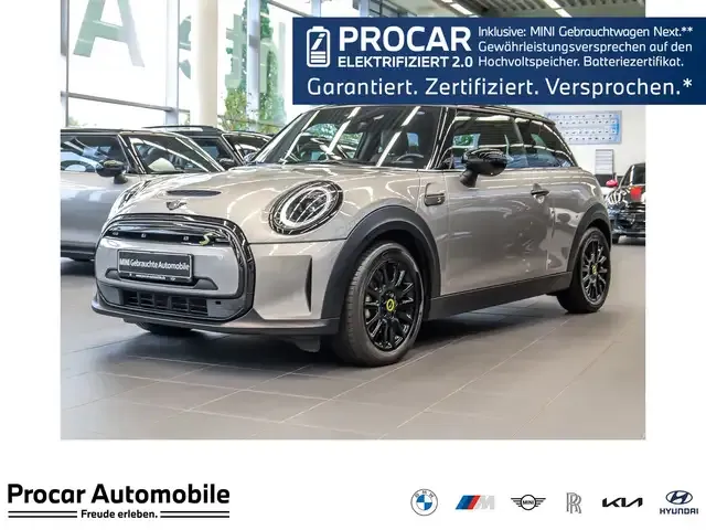 MINI Cooper SE