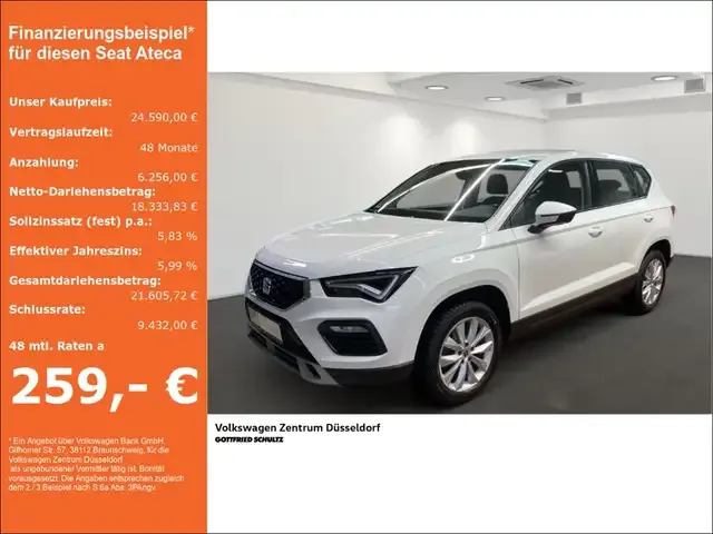 SEAT Ateca