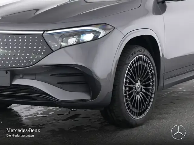 Mercedes-Benz EQA 300