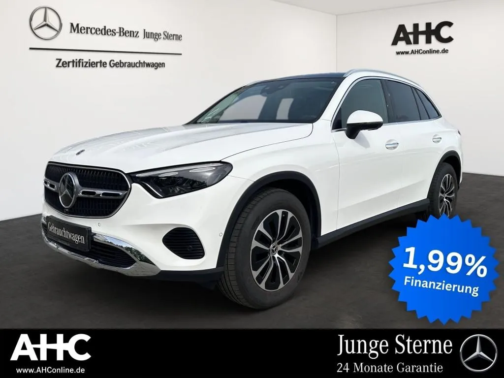 Mercedes-Benz GLC 220