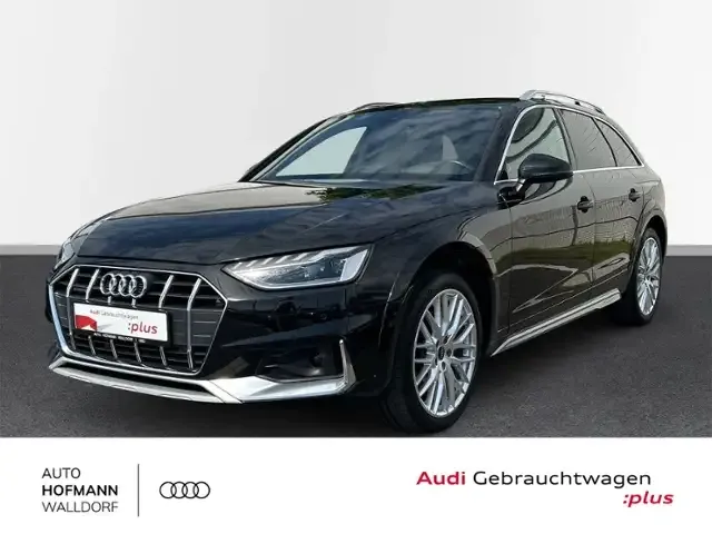 Audi A4 allroad