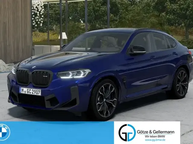 BMW X4 M