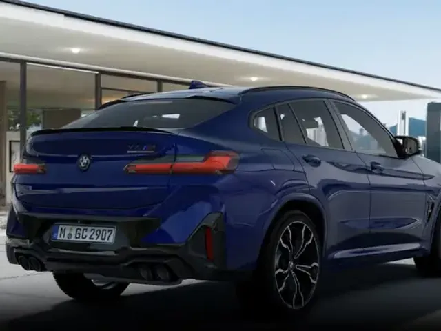 BMW X4 M