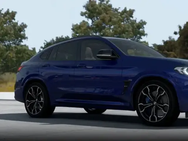 BMW X4 M