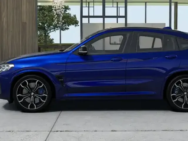 BMW X4 M