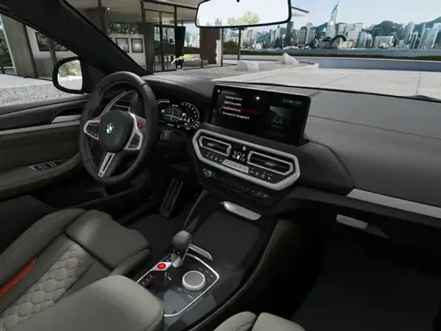 BMW X4 M