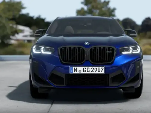 BMW X4 M