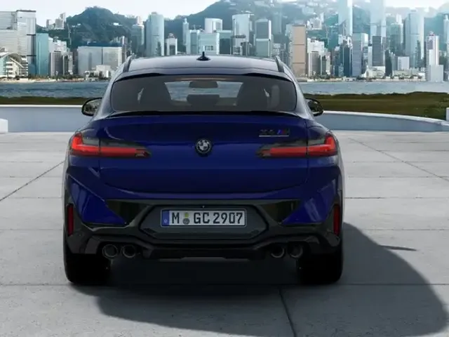 BMW X4 M