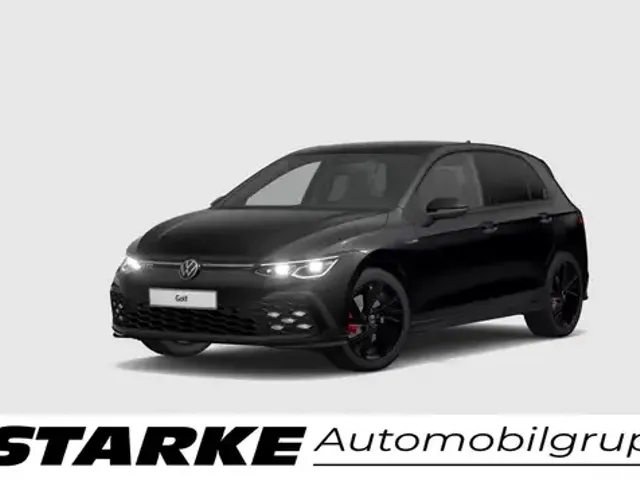 Volkswagen Golf GTD