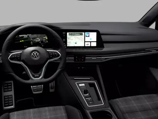 Volkswagen Golf GTD