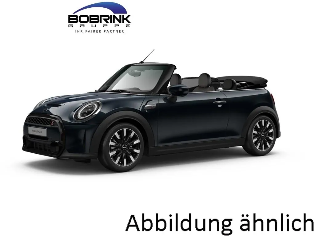 Mini Cooper S Cabrio