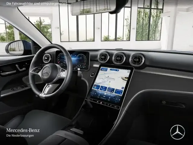 Mercedes-Benz C 300